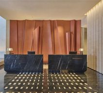 DoubleTree Changsha Tianxin Lobby