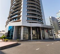 DoubleTree by HLT Dubai Port Saeed Exterior