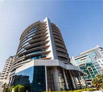 DoubleTree by HLT Dubai Port Saeed Exterior