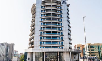 DoubleTree by HLT Dubai Port Saeed