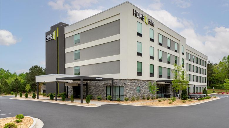 Home2 Suites Macon I 475 Exterior. Images powered by <a href="https://iceportal.shijigroup.com" target="_blank" rel="noopener">Ice Portal</a>.