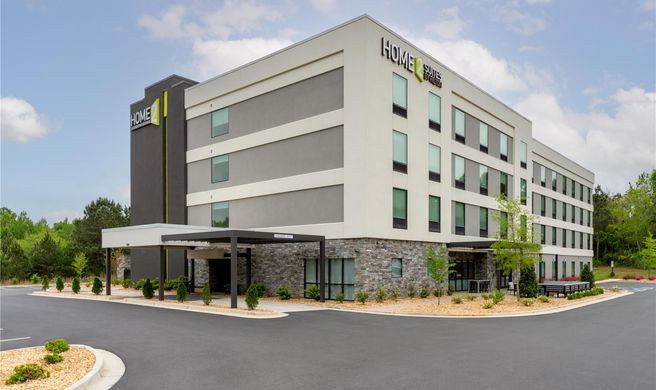Home2 Suites Macon I 475 Exterior