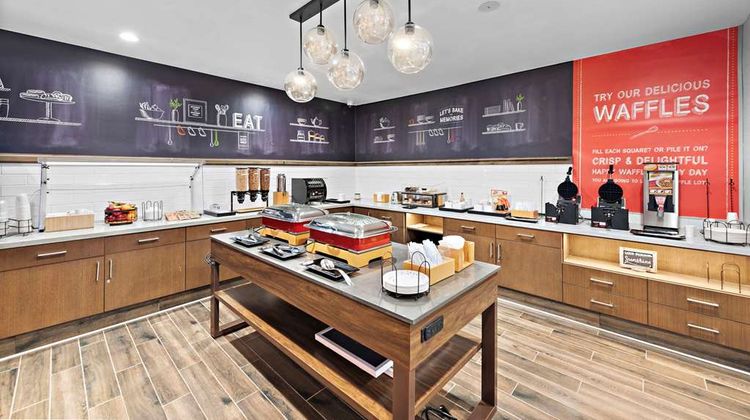 Hampton Inn by Hilton Calexico Restaurant