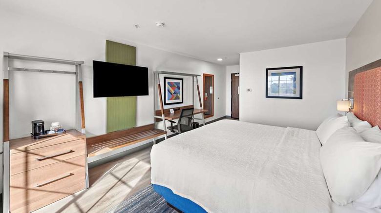 <b>Hampton Inn by Hilton Calexico Room</b>. Images powered by <a href="https://iceportal.shijigroup.com/" title="IcePortal" target="_blank">IcePortal</a>.