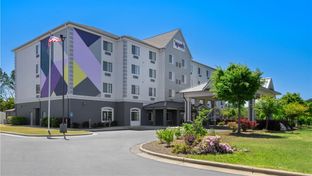 Spark by Hilton Homewood Birmingham