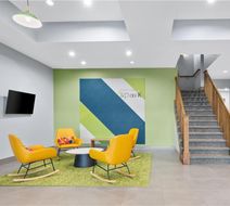 Spark by Hilton Homewood Birmingham Lobby
