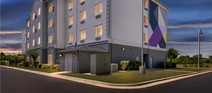Spark by Hilton Homewood Birmingham Exterior