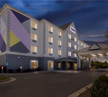 Spark by Hilton Homewood Birmingham Exterior
