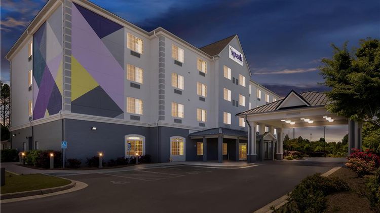 Spark by Hilton Homewood Birmingham Exterior