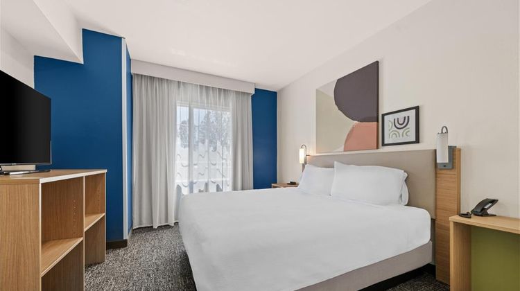 Spark by Hilton Homewood Birmingham Room