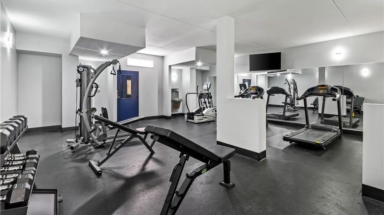 <b>Spark by Hilton Lexington Hamburg Health</b>. Images powered by <a href="https://iceportal.shijigroup.com/" title="IcePortal" target="_blank">IcePortal</a>.