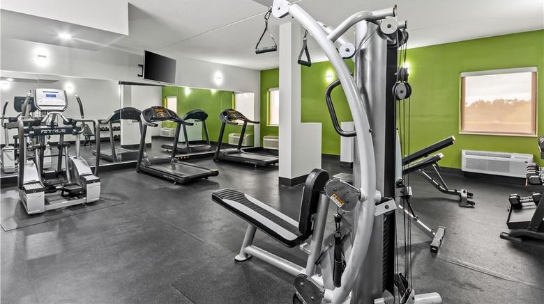 <b>Spark by Hilton Lexington Hamburg Health</b>. Images powered by <a href="https://iceportal.shijigroup.com/" title="IcePortal" target="_blank">IcePortal</a>.