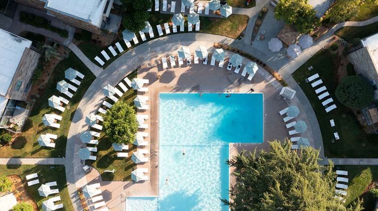 Flamingo Resort and Spa Pool