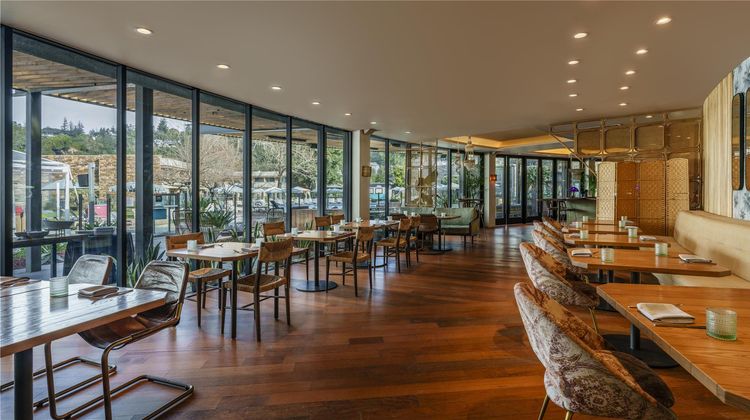 Flamingo Resort and Spa Restaurant