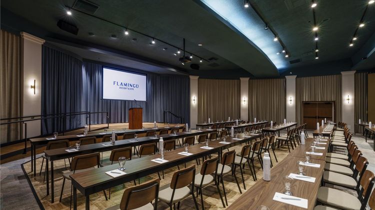 Flamingo Resort and Spa Meeting