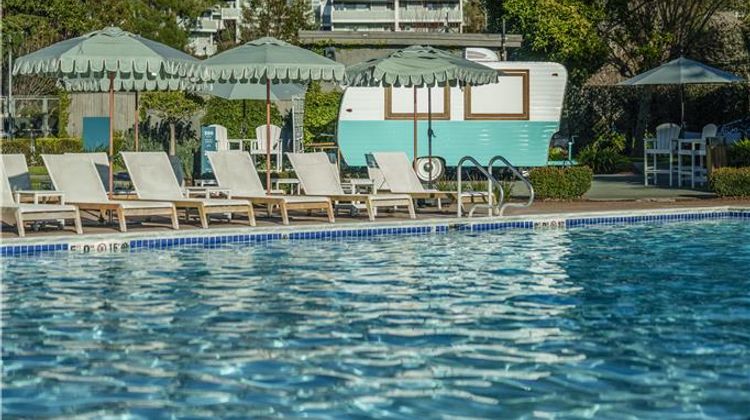 Flamingo Resort and Spa Pool