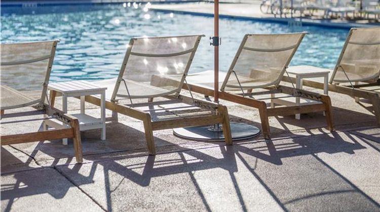 Flamingo Resort and Spa Pool