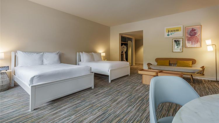 Flamingo Resort and Spa Room