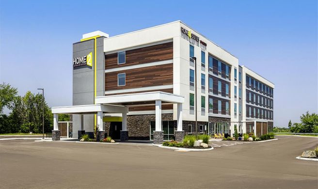 Home2 Suites by Hilton Dry Ridge Exterior