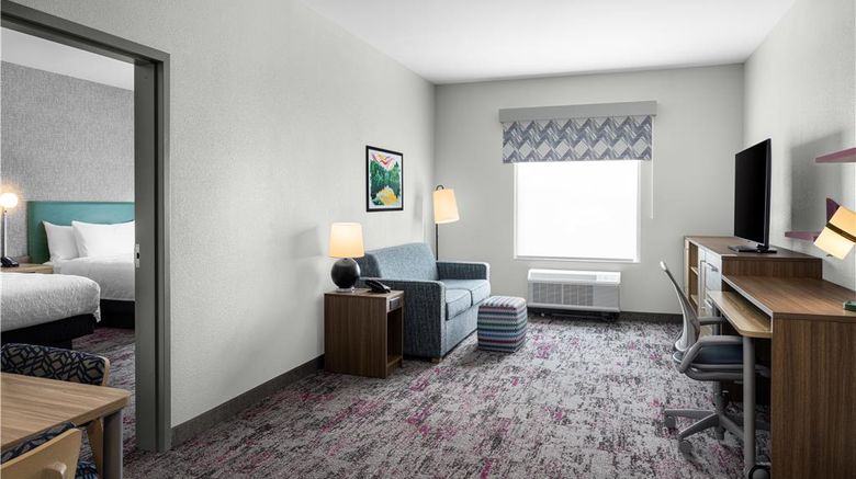 <b>Home2 Suites by Hilton Dry Ridge Room</b>. Images powered by <a href="https://iceportal.shijigroup.com/" title="IcePortal" target="_blank">IcePortal</a>.