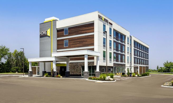 Home2 Suites by Hilton Dry Ridge Exterior