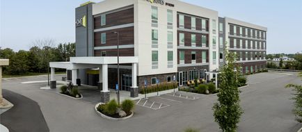 Home2 Suites by Hilton Dry Ridge Exterior