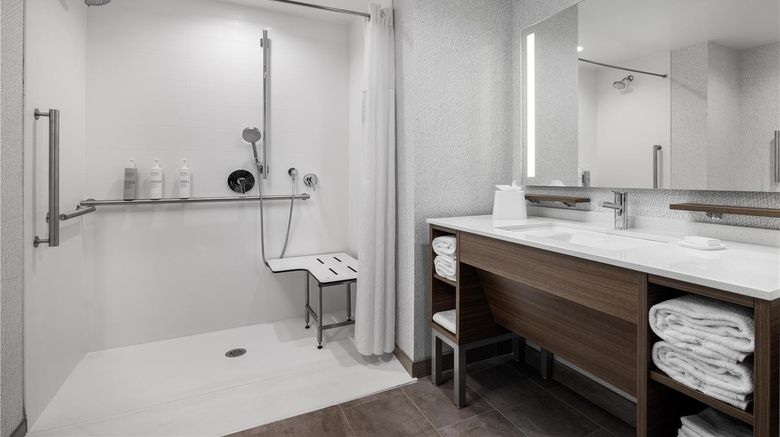 <b>Home2 Suites by Hilton Dry Ridge Room</b>. Images powered by <a href="https://iceportal.shijigroup.com/" title="IcePortal" target="_blank">IcePortal</a>.