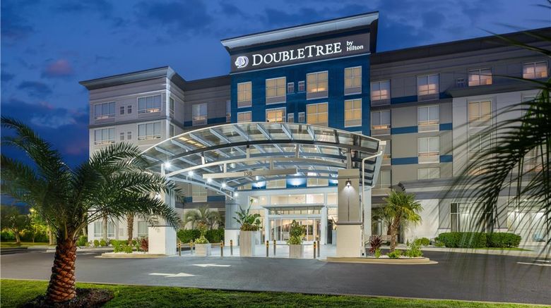<b>DoubleTree by Hilton Brunswick Exterior</b>. Images powered by <a href="https://iceportal.shijigroup.com/" title="IcePortal" target="_blank">IcePortal</a>.