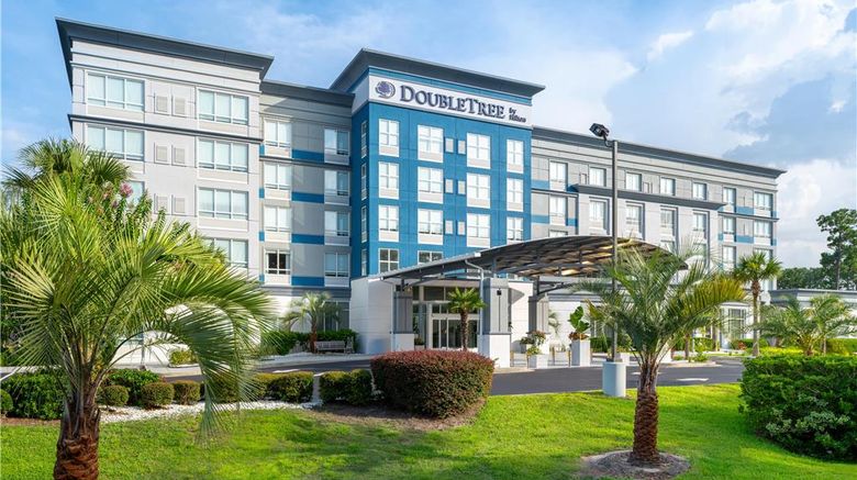 <b>DoubleTree by Hilton Brunswick Exterior</b>. Images powered by <a href="https://iceportal.shijigroup.com/" title="IcePortal" target="_blank">IcePortal</a>.