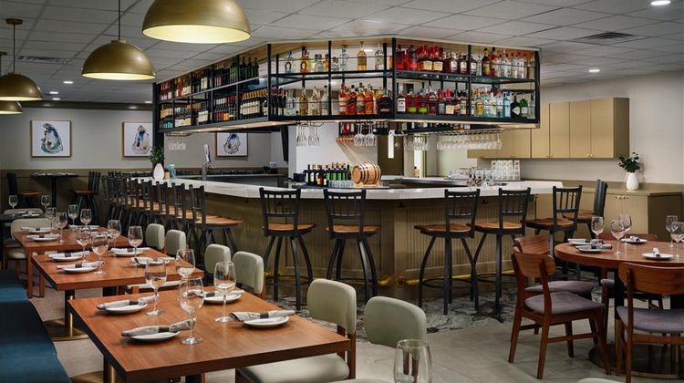 DoubleTree by Hilton Brunswick Restaurant