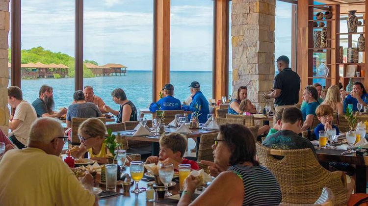 Anthony's Key Resort Restaurant