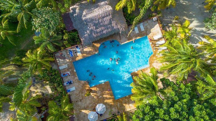 Anthony's Key Resort Pool