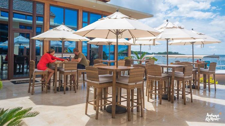 Anthony's Key Resort Lobby