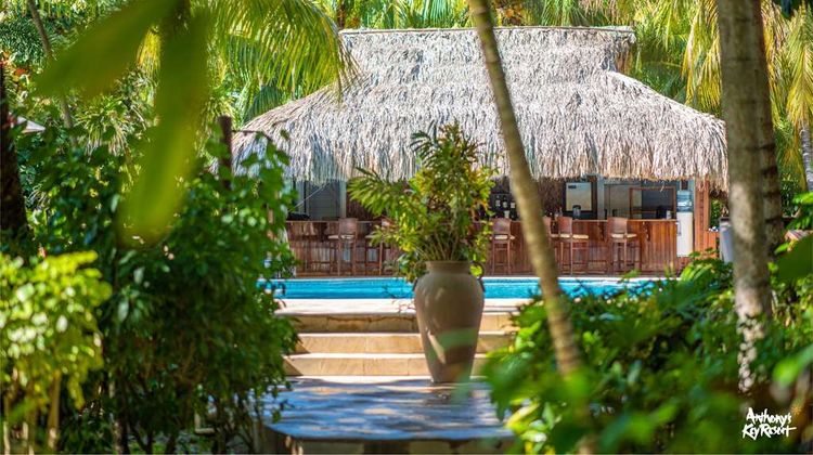 Anthony's Key Resort Pool