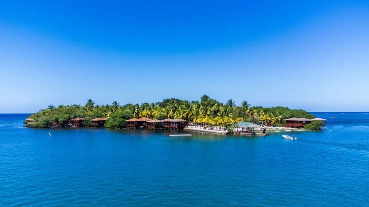 Anthony's Key Resort Exterior