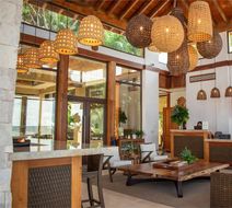 Anthony's Key Resort Lobby