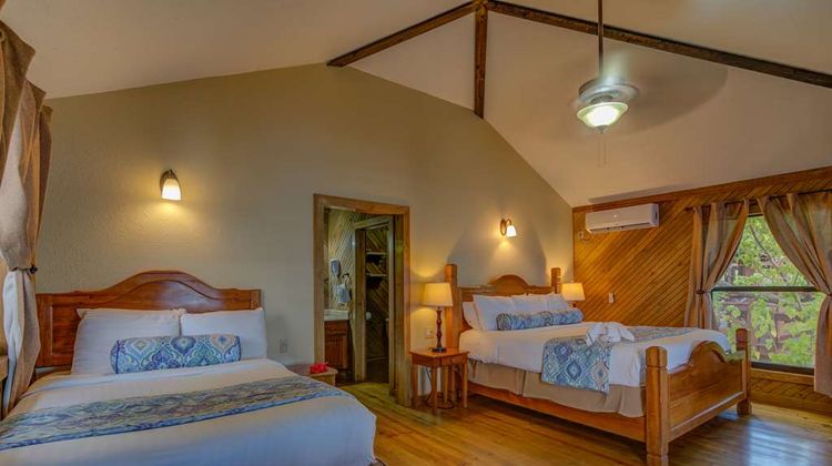 Anthony's Key Resort Room