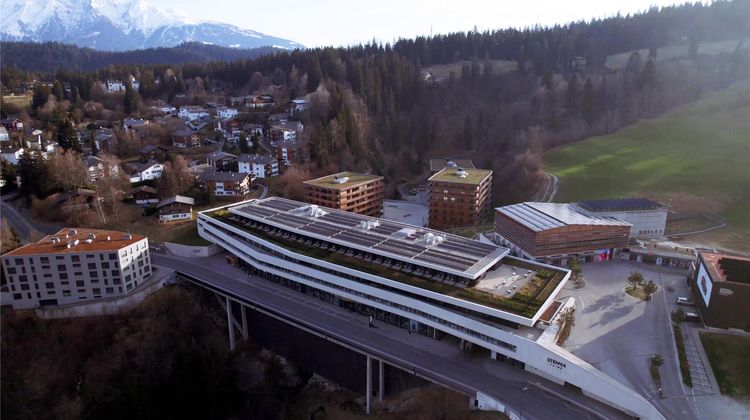 Me and All Hotel Flims, by Hyatt Exterior