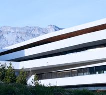 Me and All Hotel Flims, by Hyatt Exterior