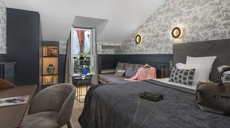 Hotel Cambon Suite