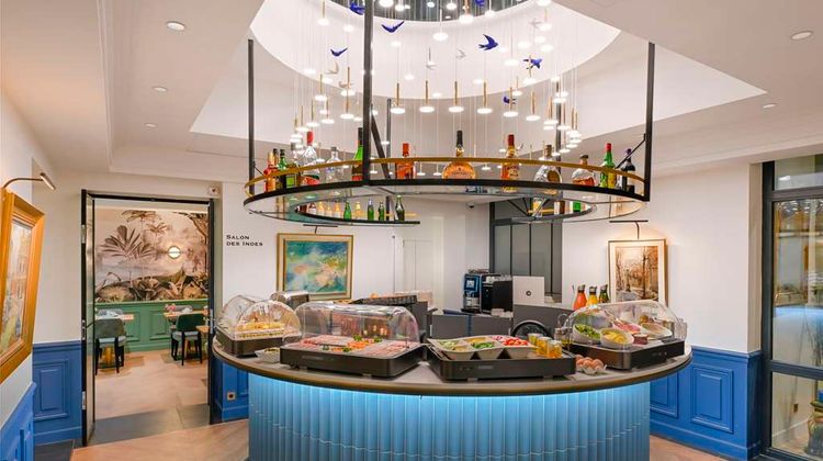 Hotel Cambon Restaurant