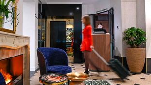 Hotel Cambon