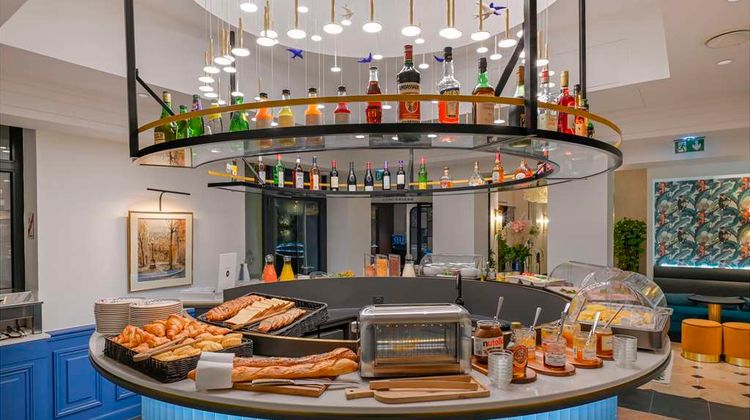 Hotel Cambon Restaurant