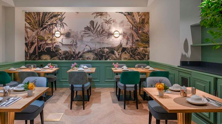 Hotel Cambon Restaurant