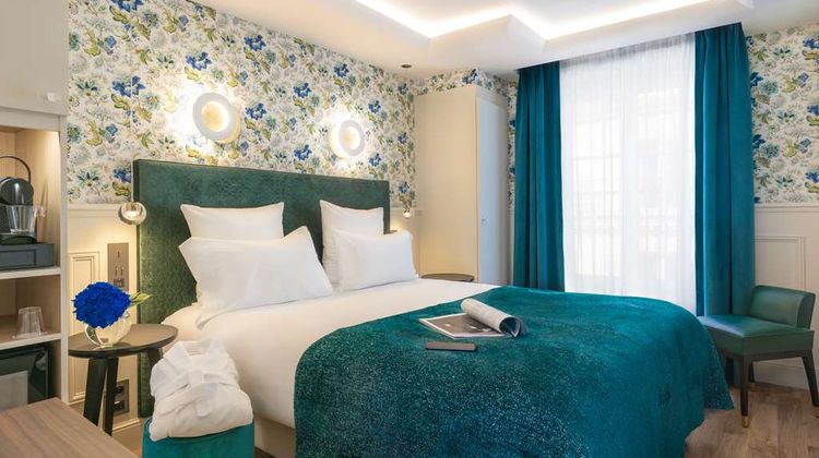 Hotel Cambon Room