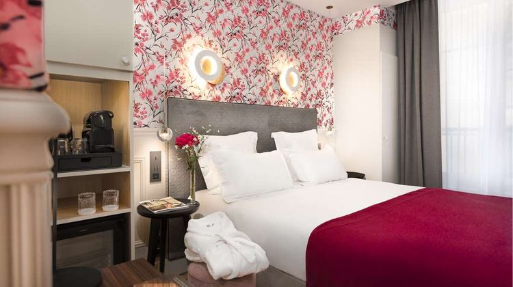 Hotel Cambon Room