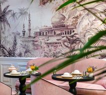 Hotel Cambon Lobby