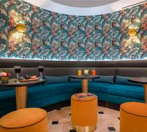 Hotel Cambon Lobby