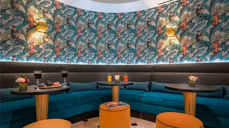 Hotel Cambon Lobby