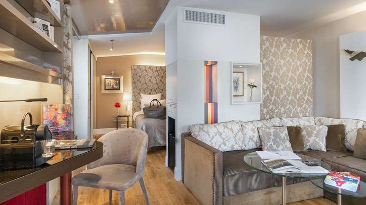 Hotel Cambon Suite